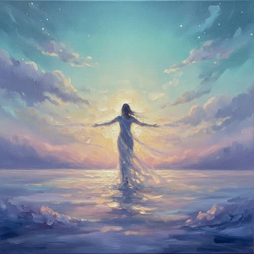 Ascendant Trine Natal Neptune